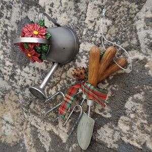 Garden Ornaments (2)